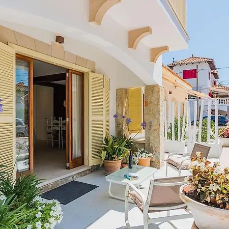 Hibiscus Villa Pollença