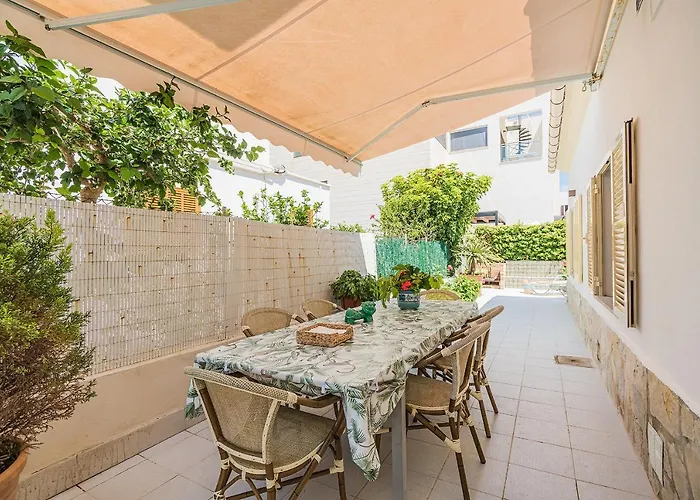 Villa Hibiscus Pollenca