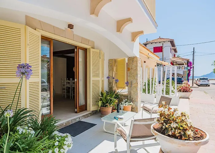 Hibiscus Villa Pollenca